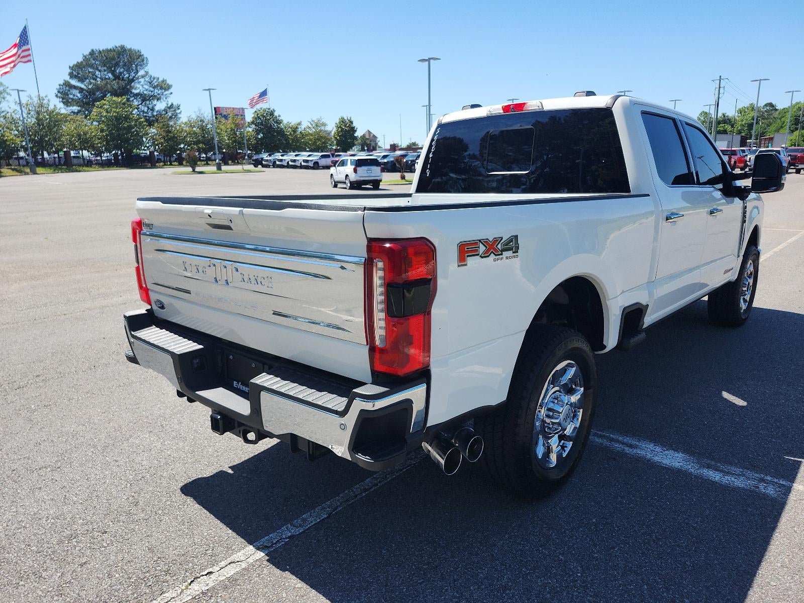 2025 Ford F-250 King Ranch