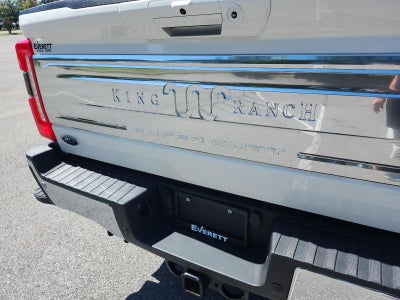 2025 Ford F-250 King Ranch