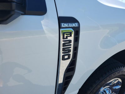 2025 Ford F-250 King Ranch