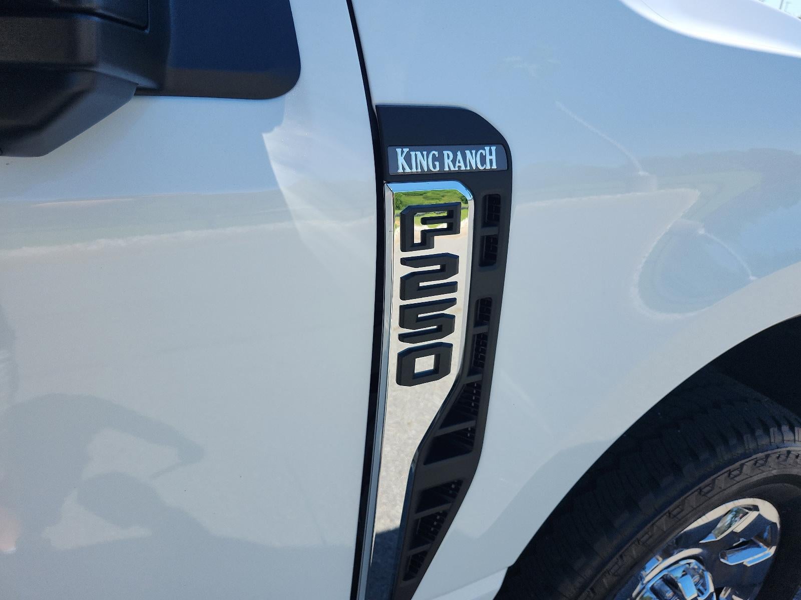 2025 Ford F-250 King Ranch