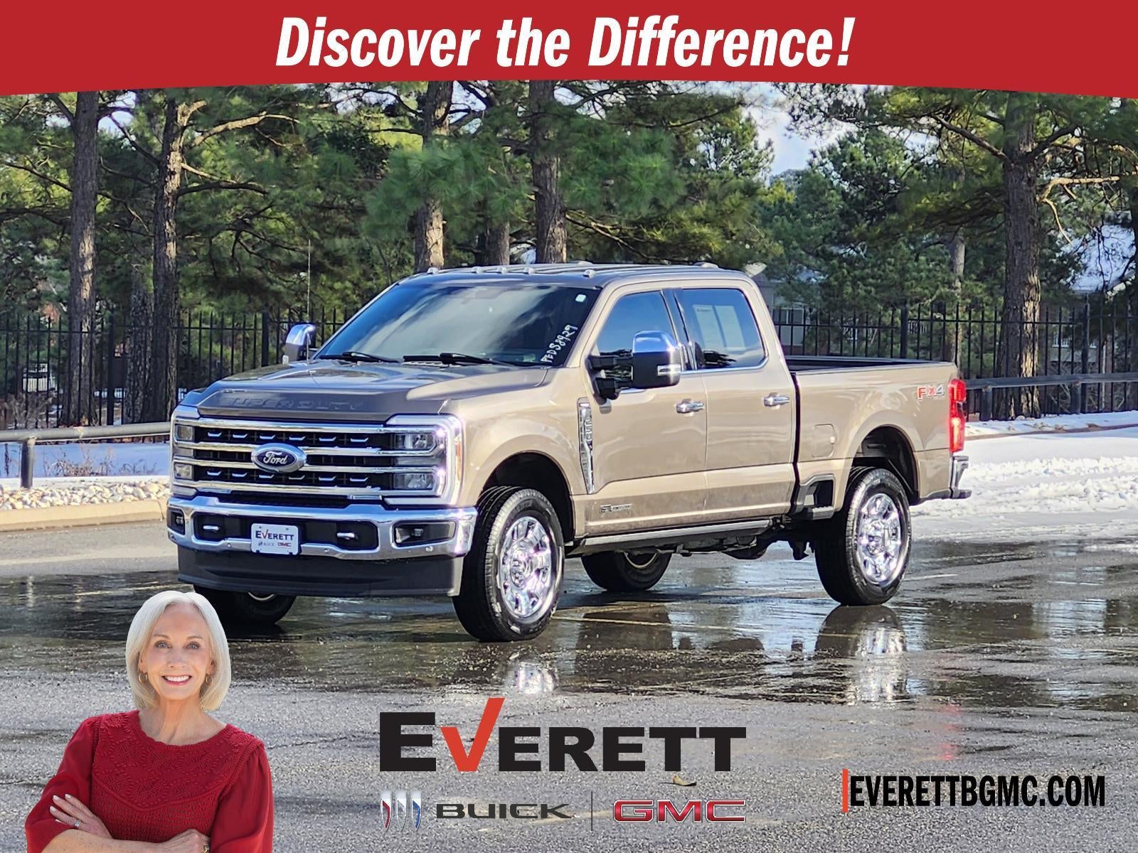 2023 Ford F-250 Super Duty Lariat