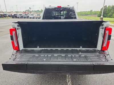 2026 Ford F-350 Platinum