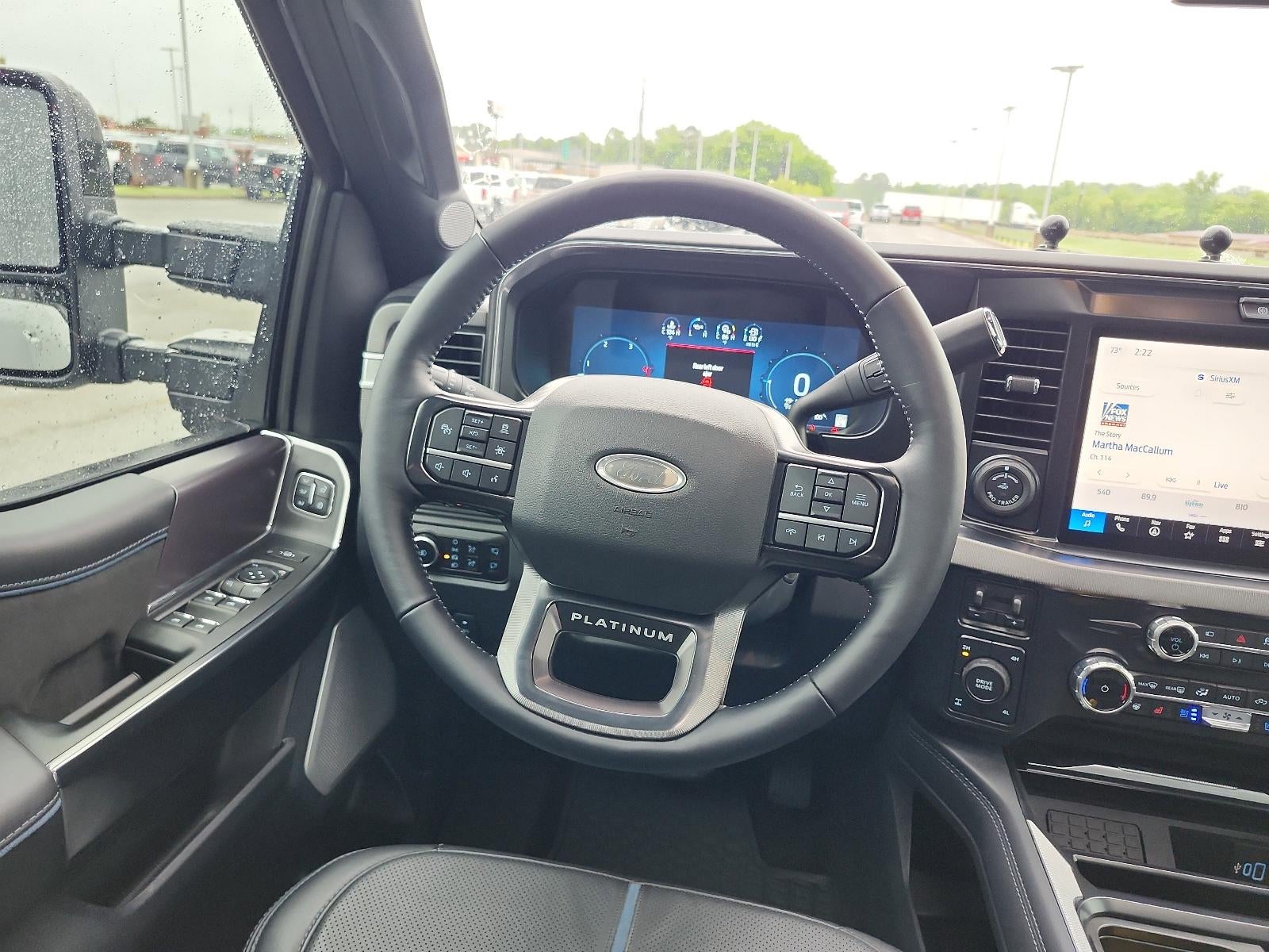2026 Ford F-350 Platinum