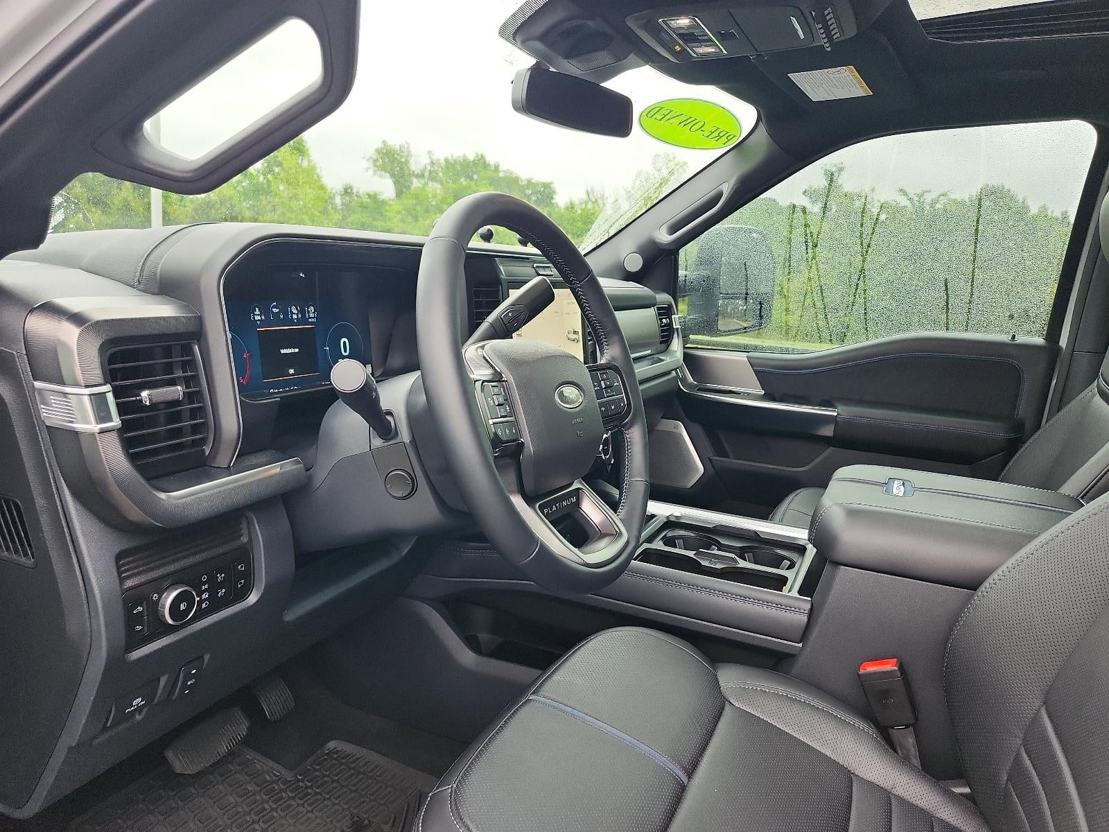 2026 Ford F-350 Platinum