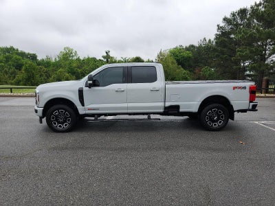 2026 Ford F-350 Platinum