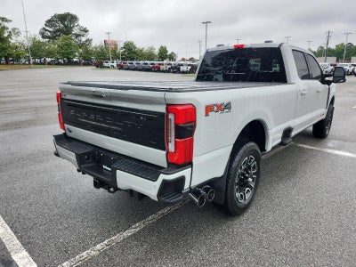 2026 Ford F-350 Platinum