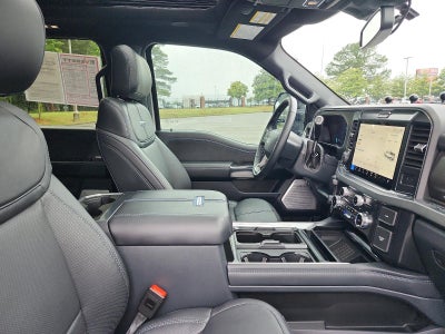 2026 Ford F-350 Platinum