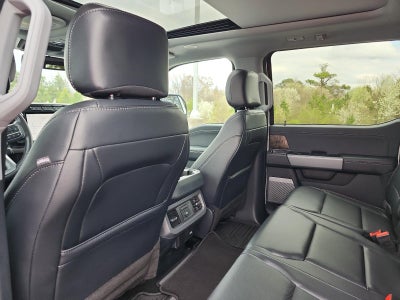 2024 Ford Super Duty F-350 DRW LARIAT