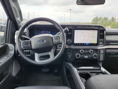 2024 Ford Super Duty F-350 DRW LARIAT