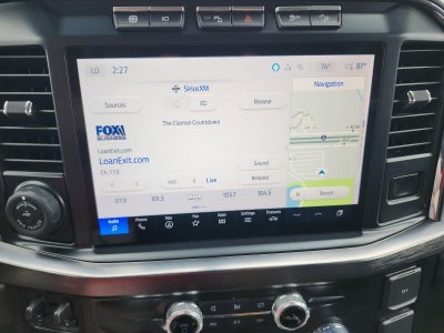 2024 Ford Super Duty F-350 DRW LARIAT