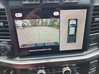 2024 Ford Super Duty F-350 DRW LARIAT