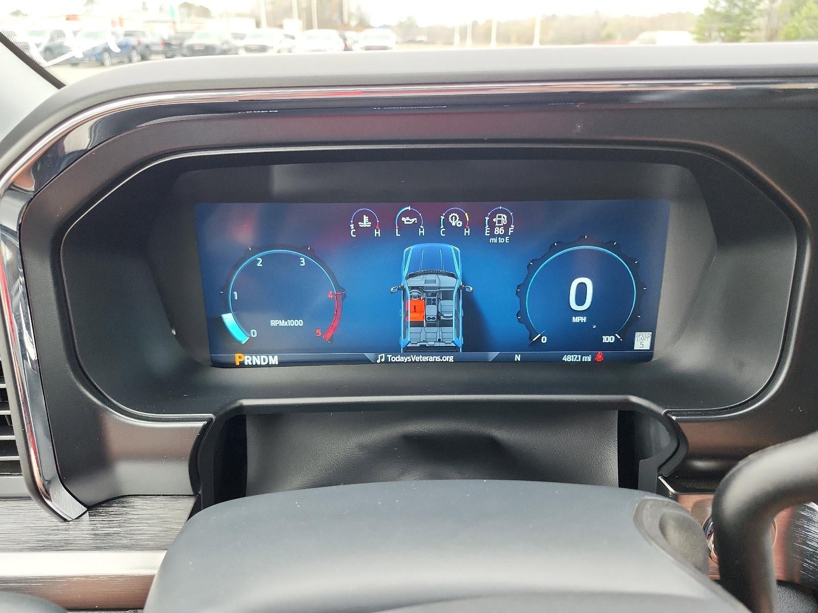 2024 Ford Super Duty F-350 DRW LARIAT