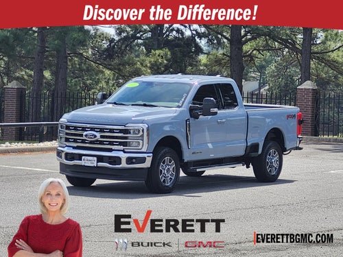 2024 Ford F-350 LARIAT