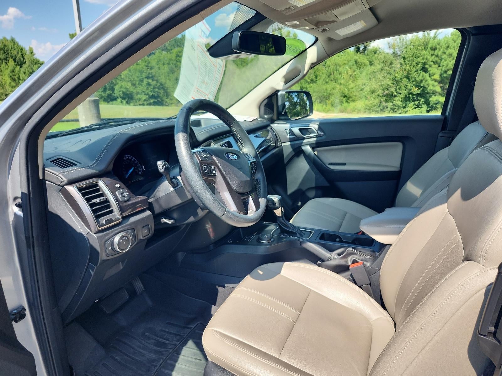 2021 Ford Ranger LARIAT