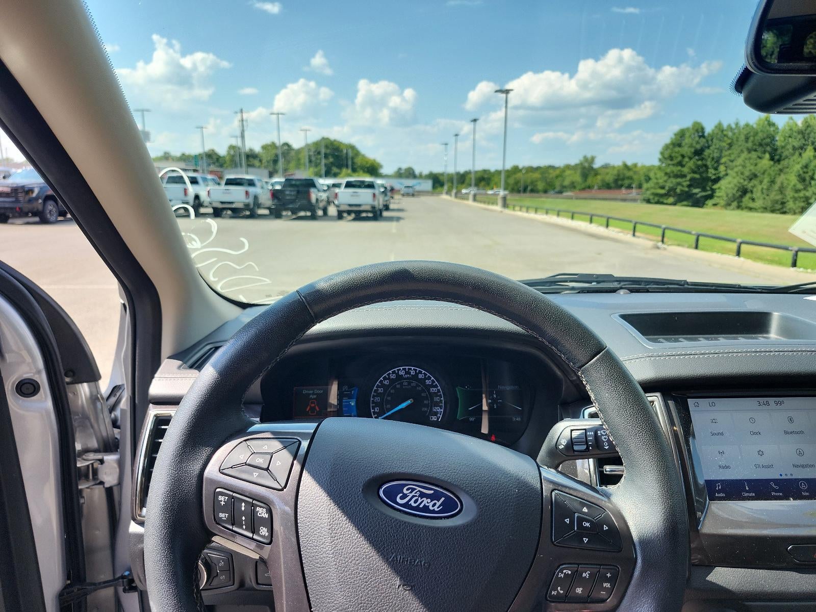 2021 Ford Ranger LARIAT