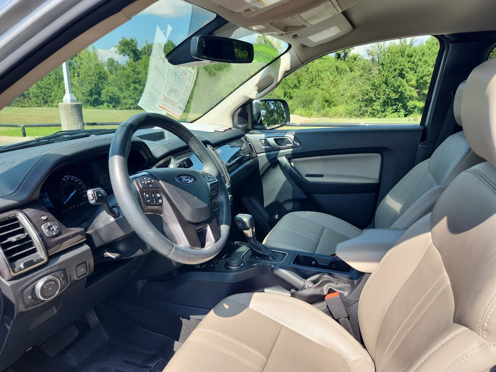 2021 Ford Ranger LARIAT