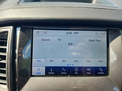 2021 Ford Ranger LARIAT