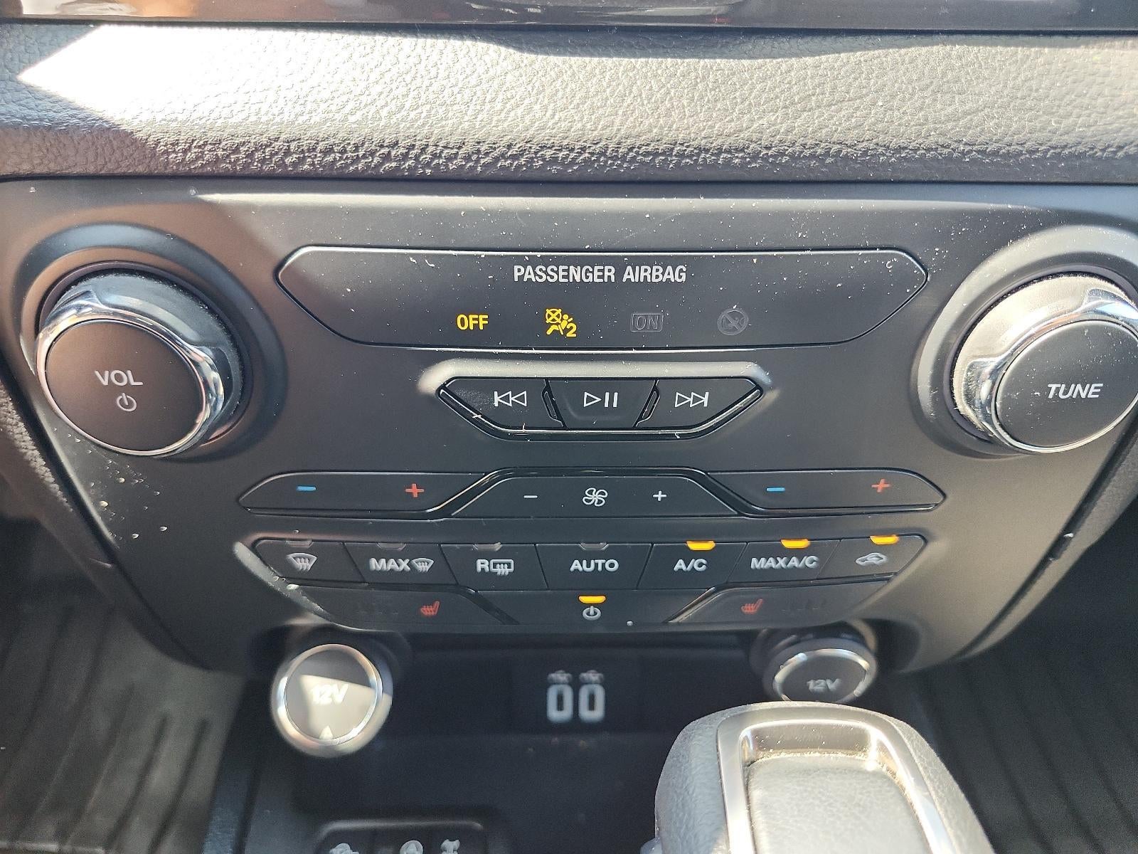 2021 Ford Ranger LARIAT