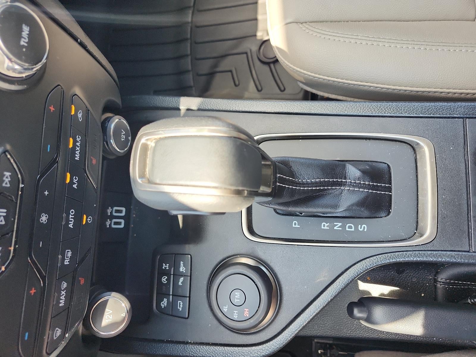 2021 Ford Ranger LARIAT