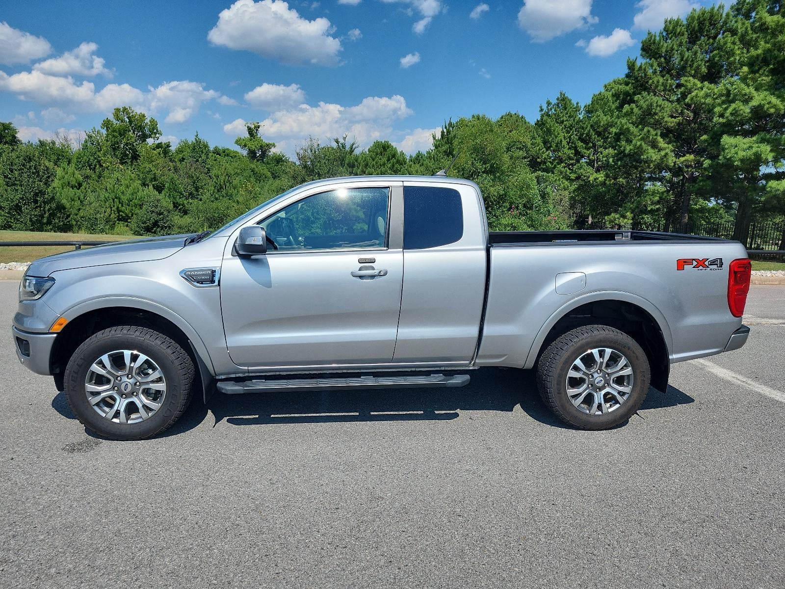 2021 Ford Ranger LARIAT