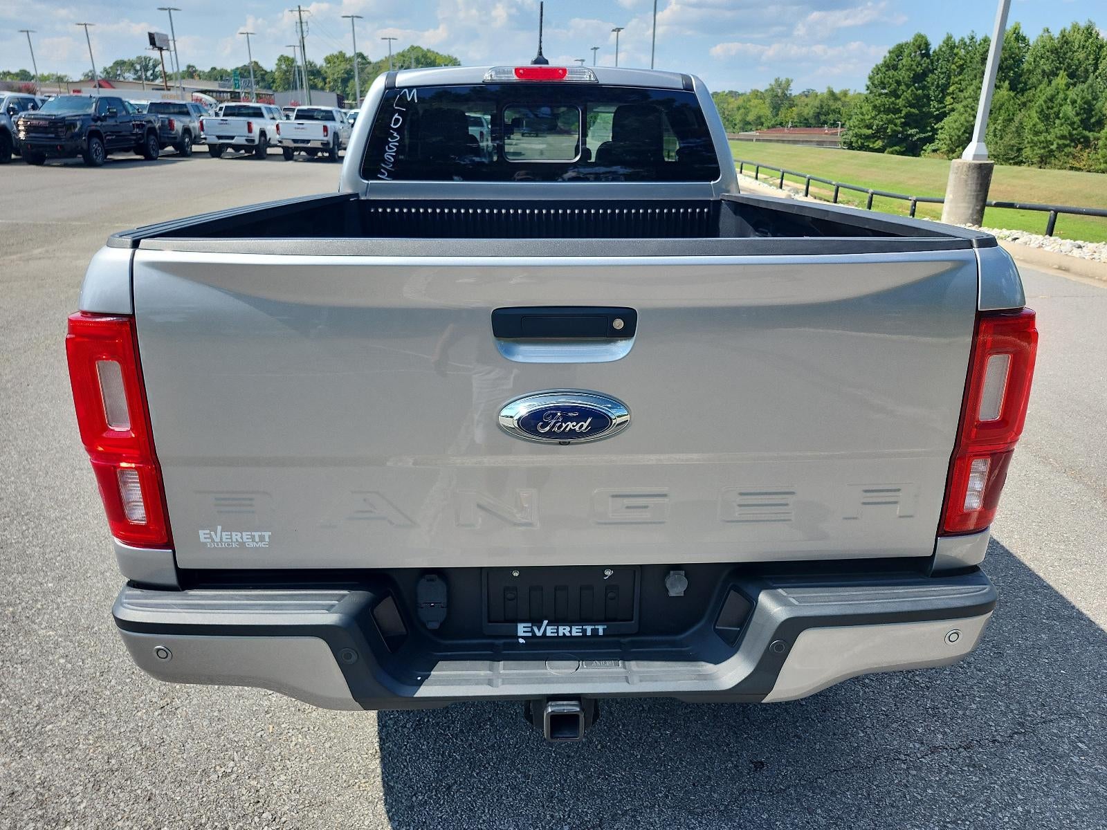 2021 Ford Ranger LARIAT