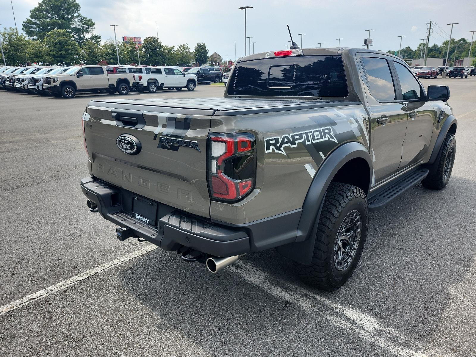 2025 Ford Ranger Raptor