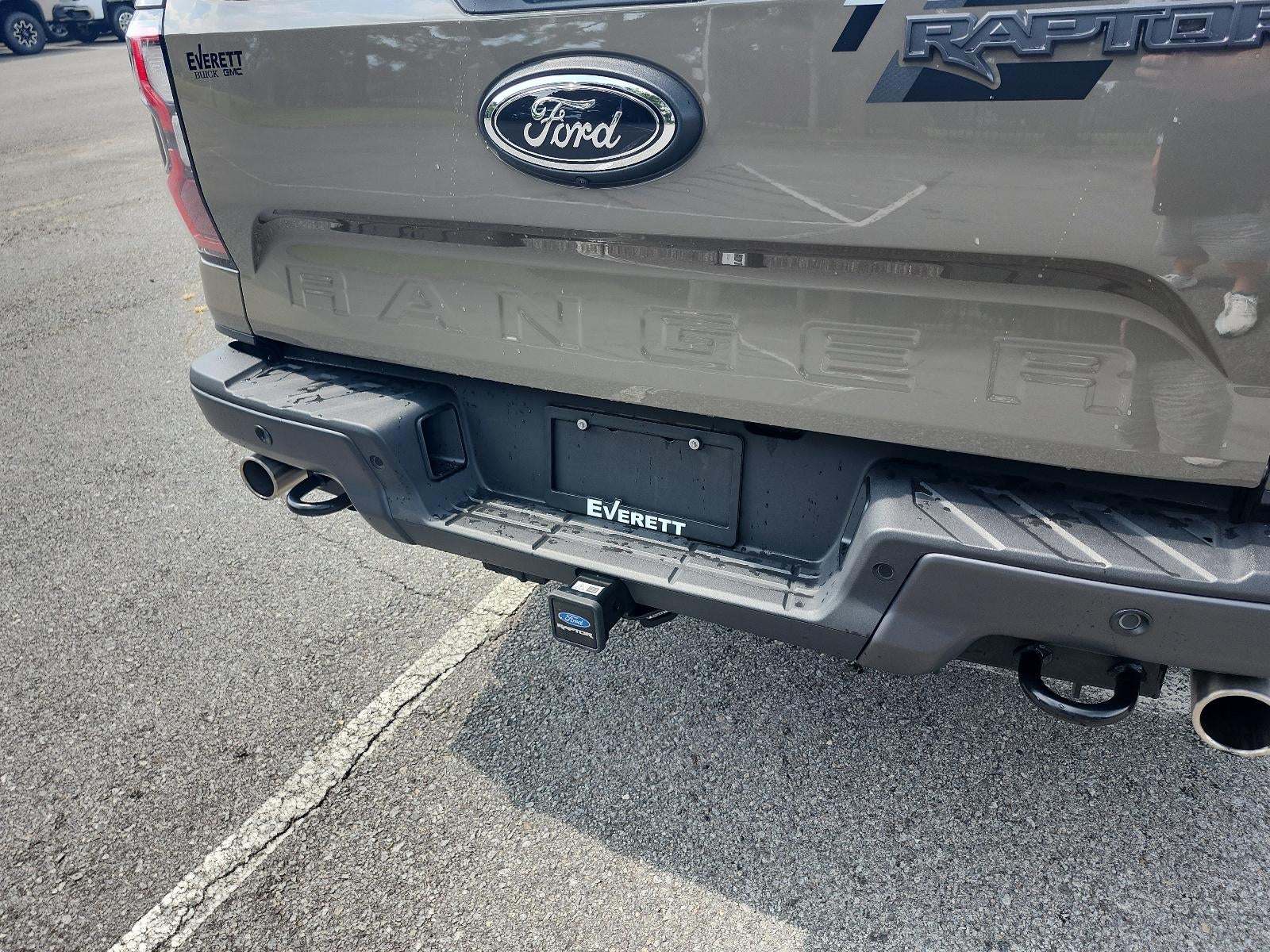 2025 Ford Ranger Raptor