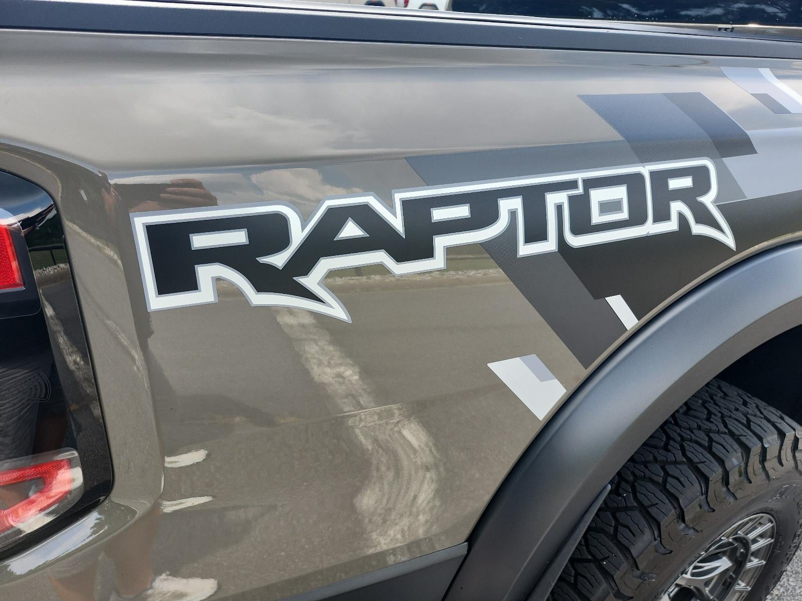 2025 Ford Ranger Raptor