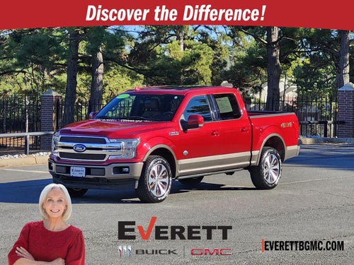 2020 Ford F-150 King Ranch