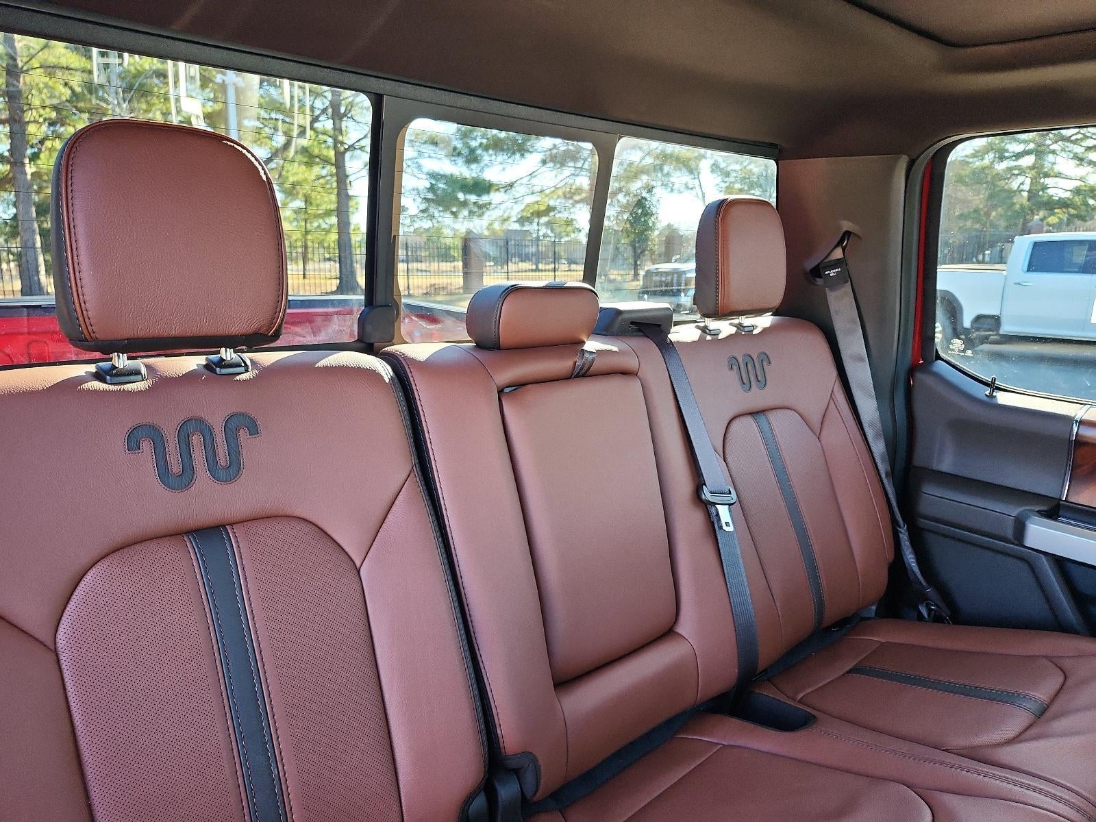 2020 Ford F-150 King Ranch