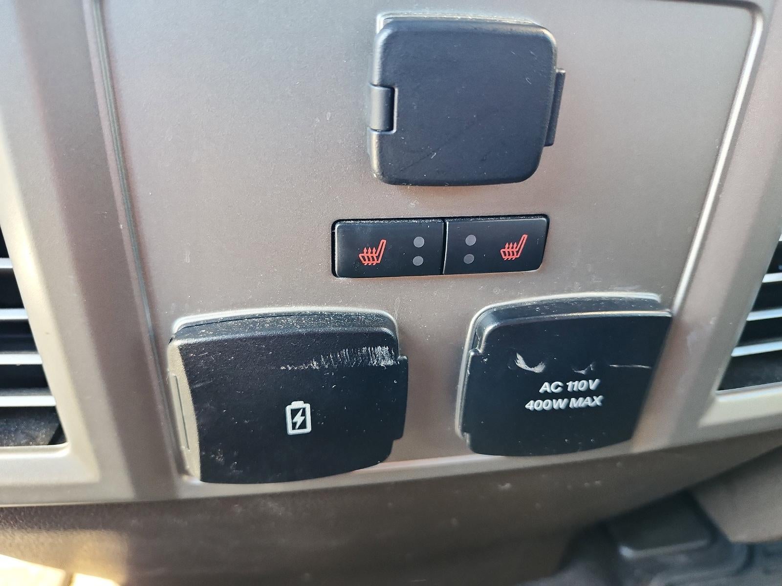 2020 Ford F-150 King Ranch