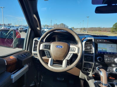 2020 Ford F-150 King Ranch