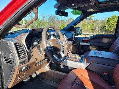 2020 Ford F-150 King Ranch