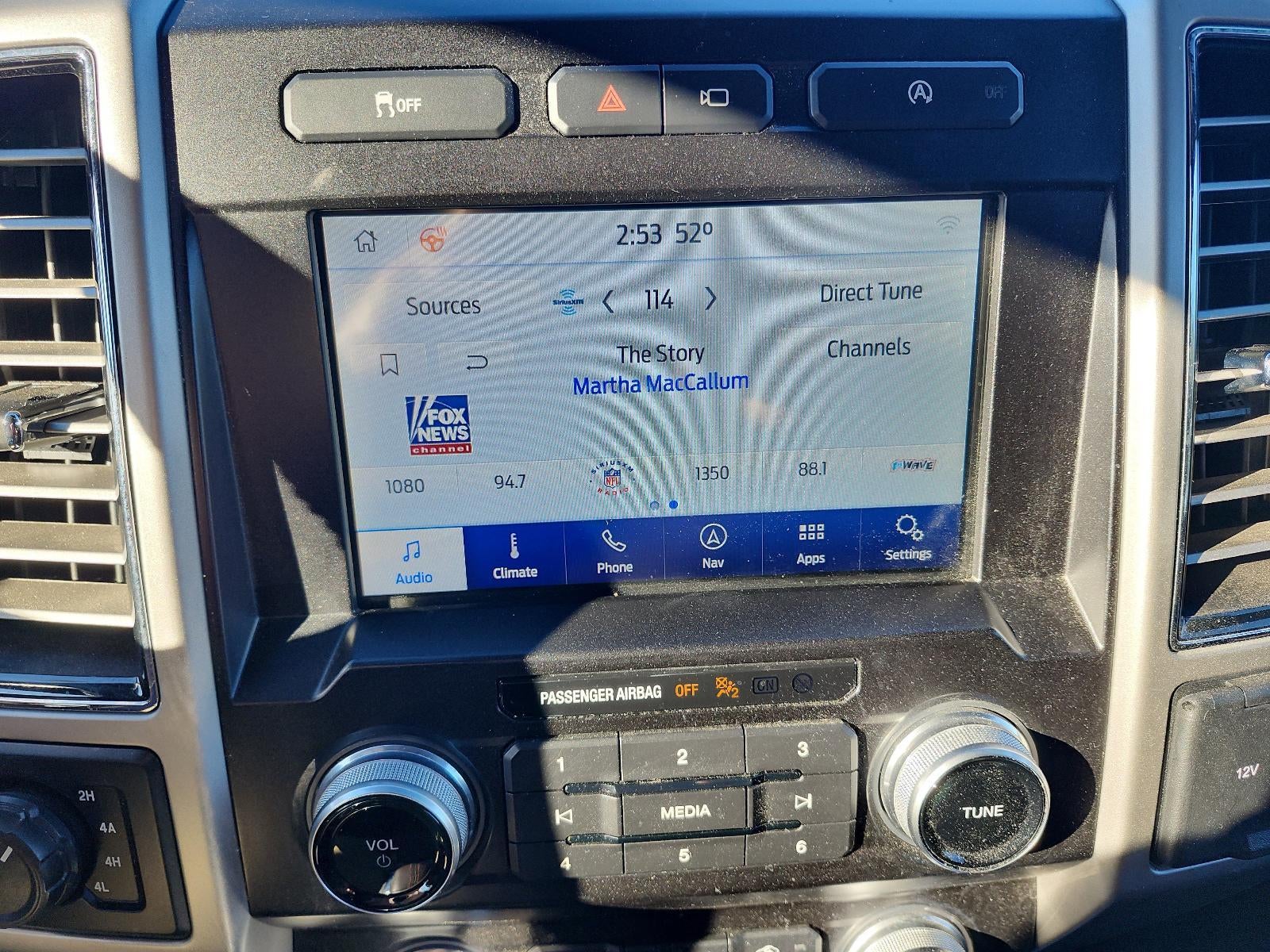 2020 Ford F-150 King Ranch