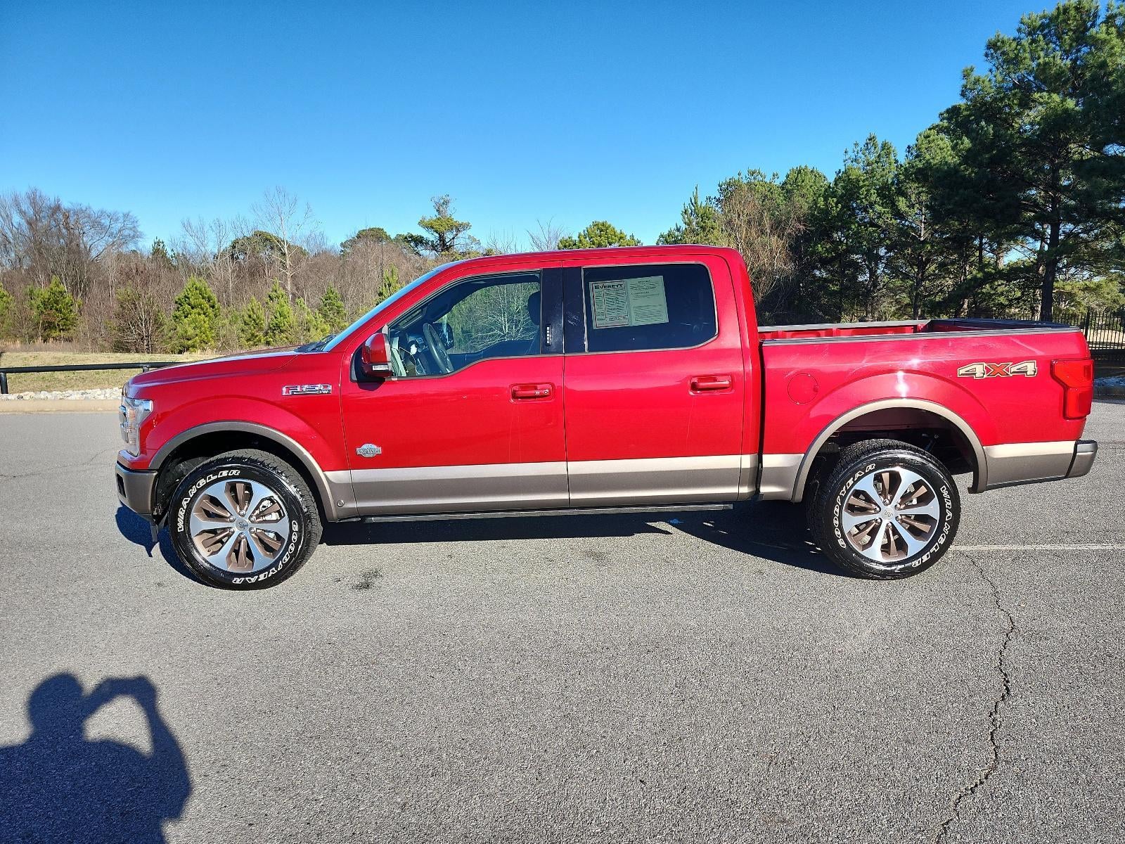 2020 Ford F-150 King Ranch