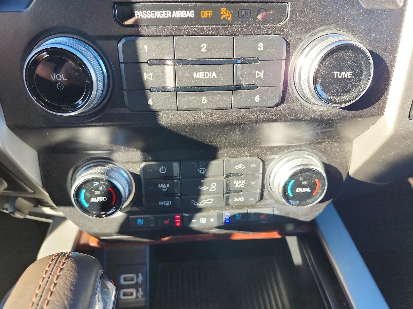 2020 Ford F-150 King Ranch