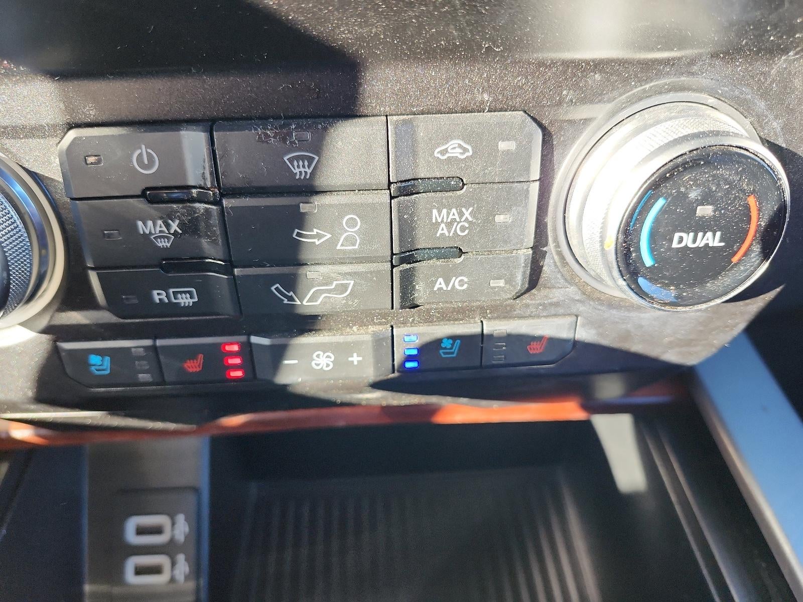 2020 Ford F-150 King Ranch