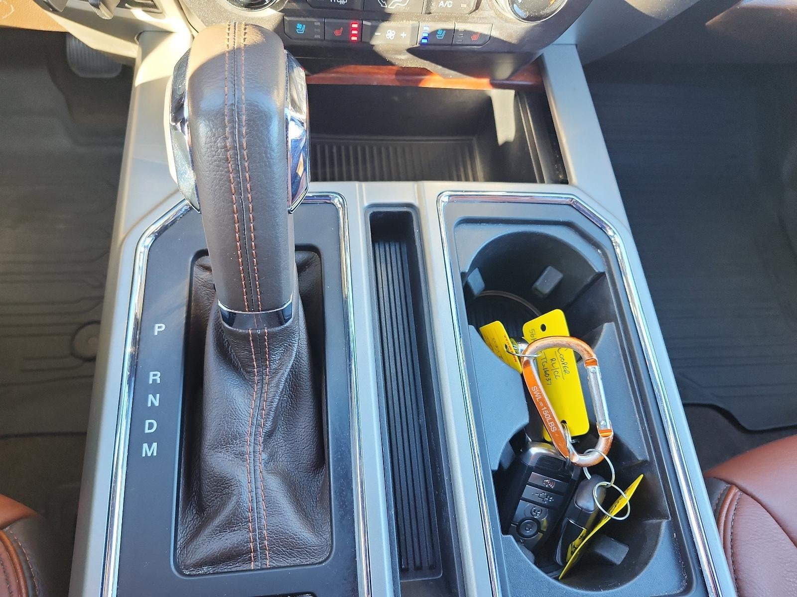 2020 Ford F-150 King Ranch