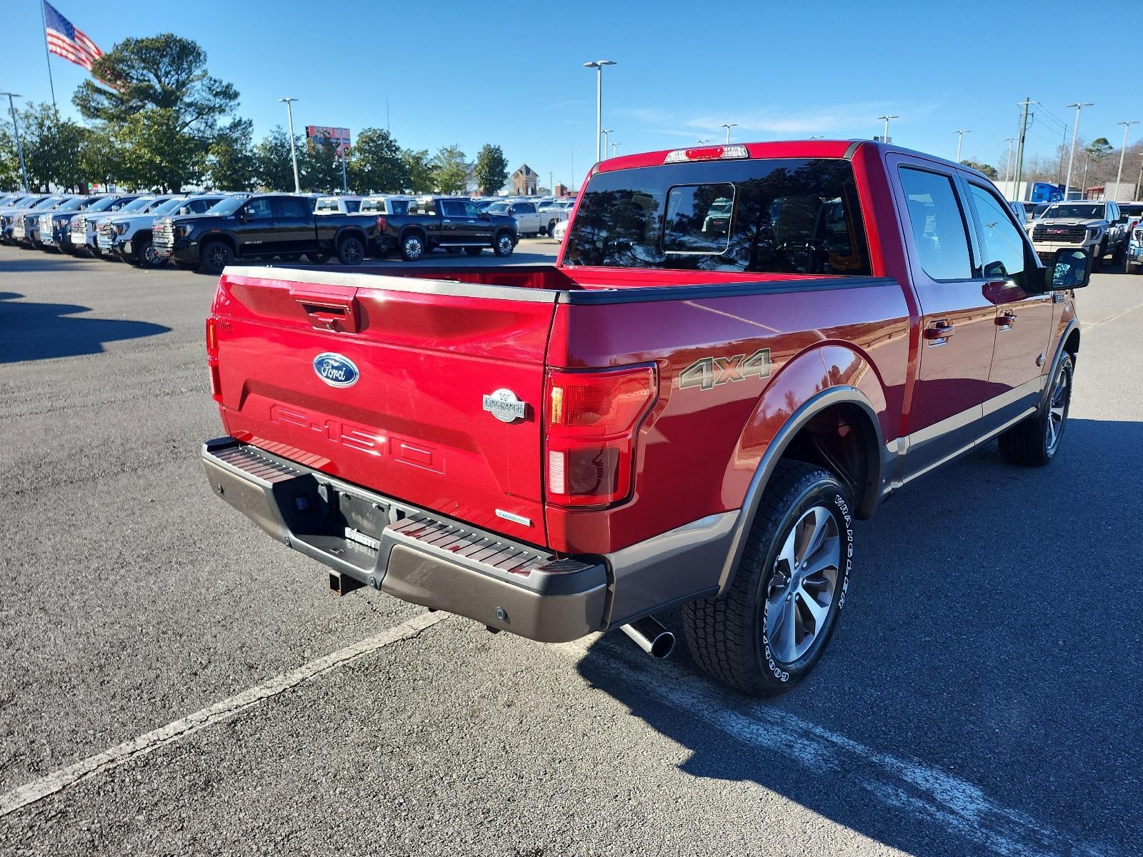 2020 Ford F-150 King Ranch