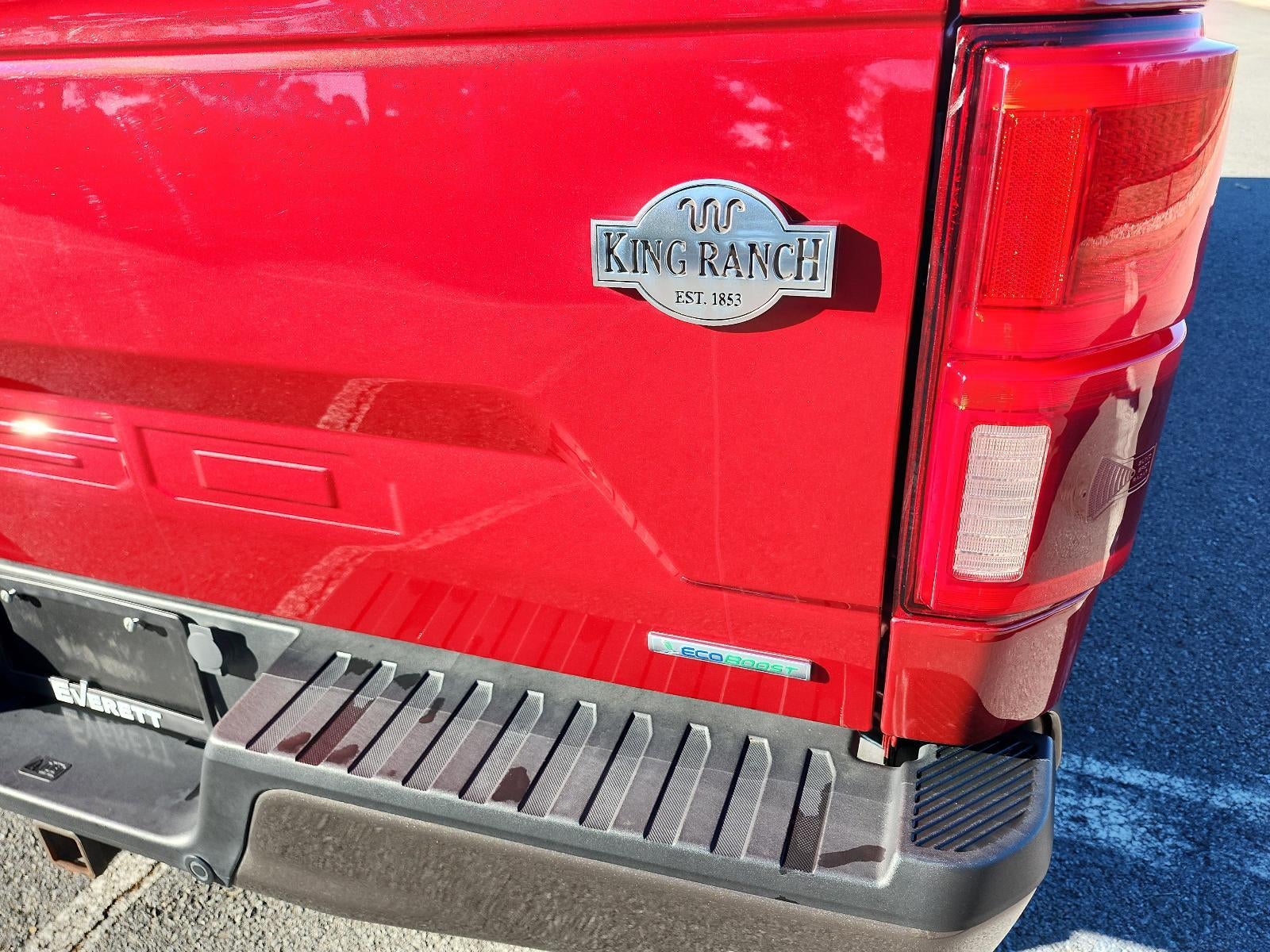 2020 Ford F-150 King Ranch