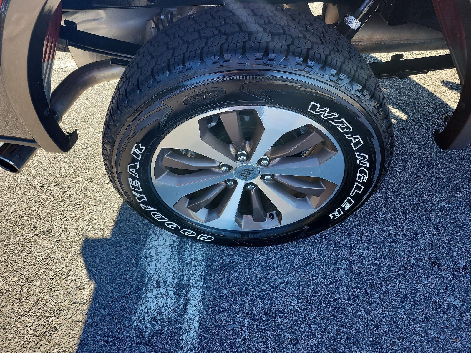 2020 Ford F-150 King Ranch