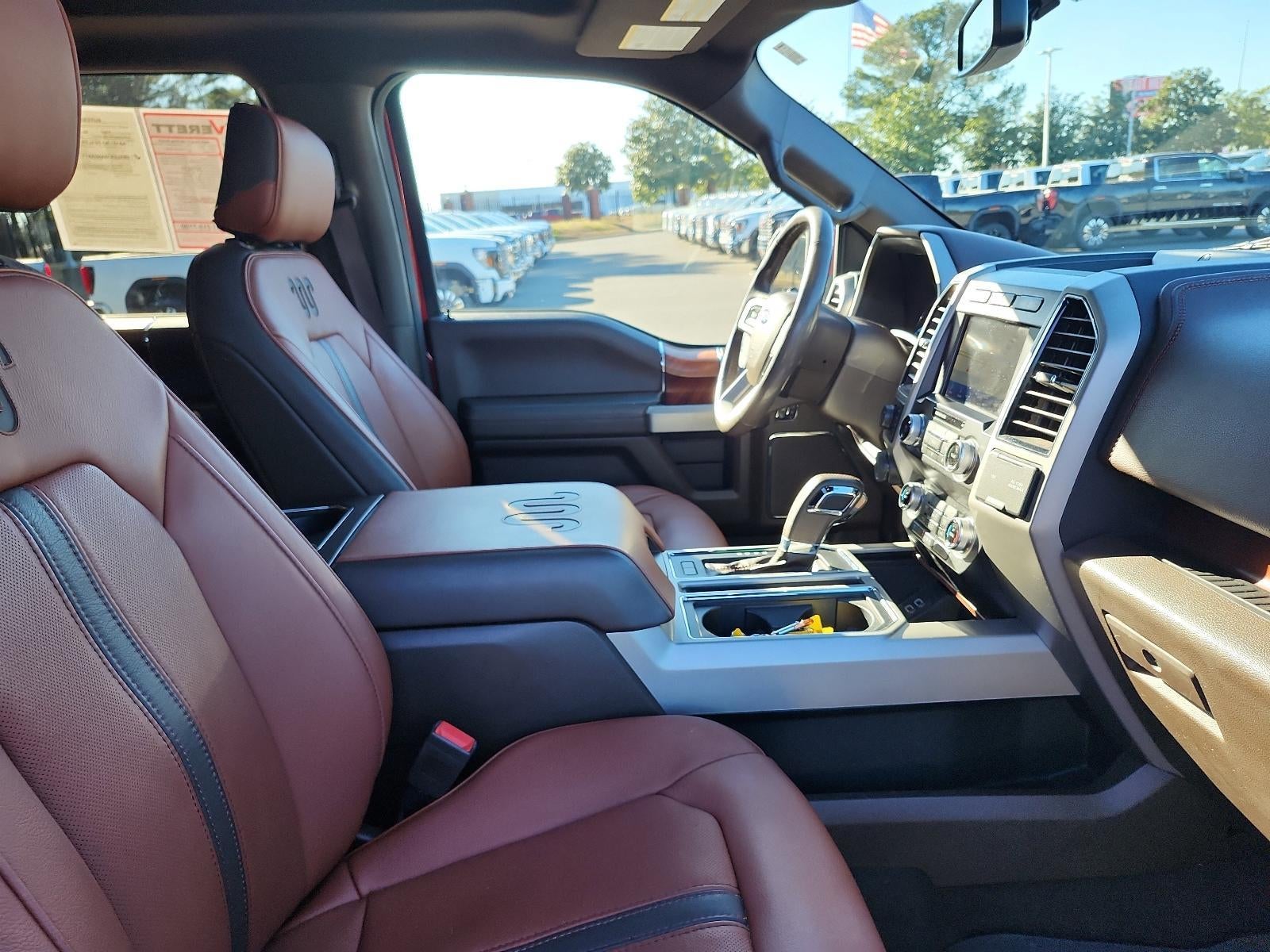 2020 Ford F-150 King Ranch