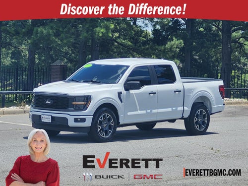 2024 Ford F-150 STX