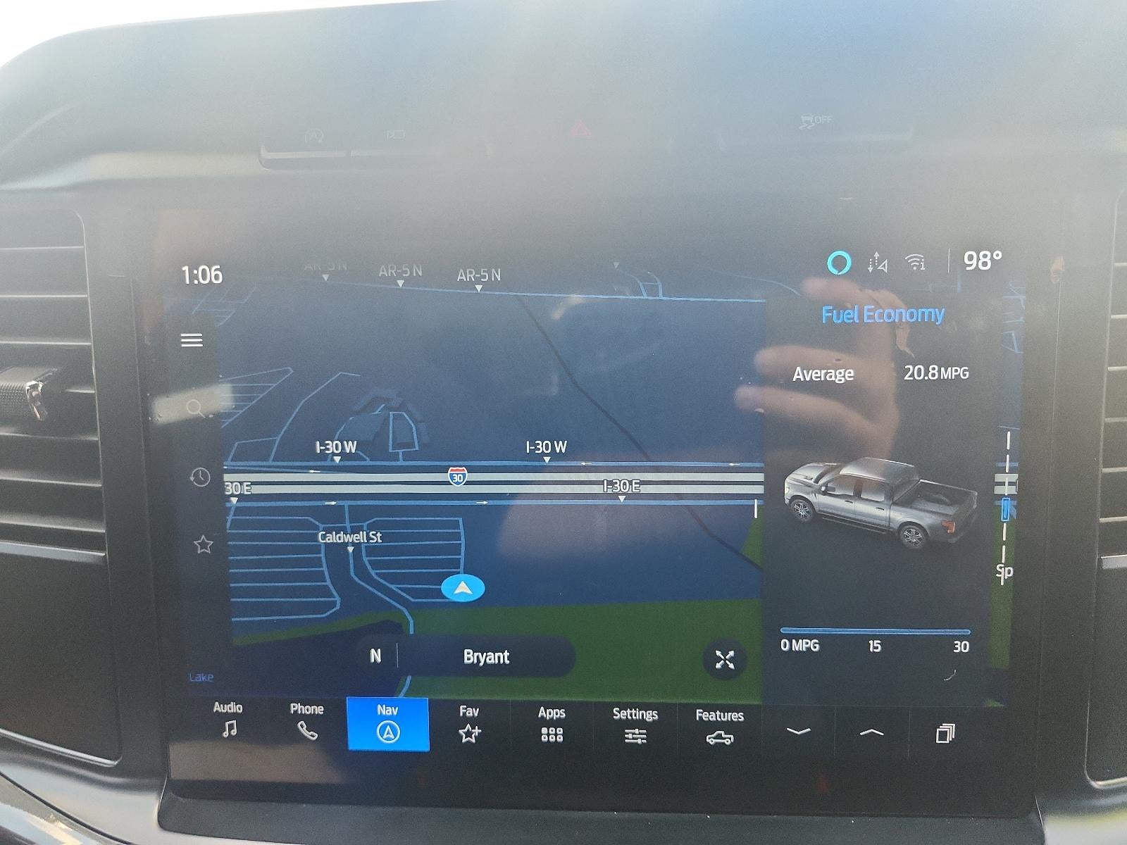 2024 Ford F-150 STX