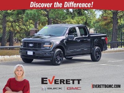 2024 Ford F-150 STX