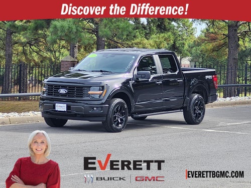 2024 Ford F-150 STX