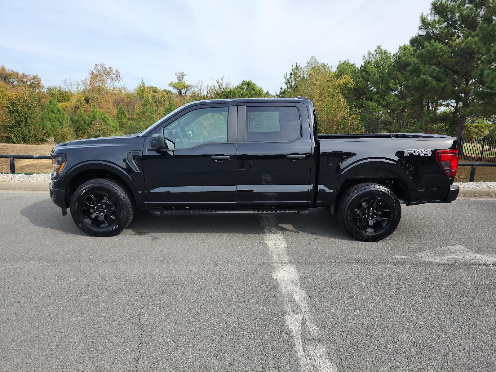 2024 Ford F-150 STX