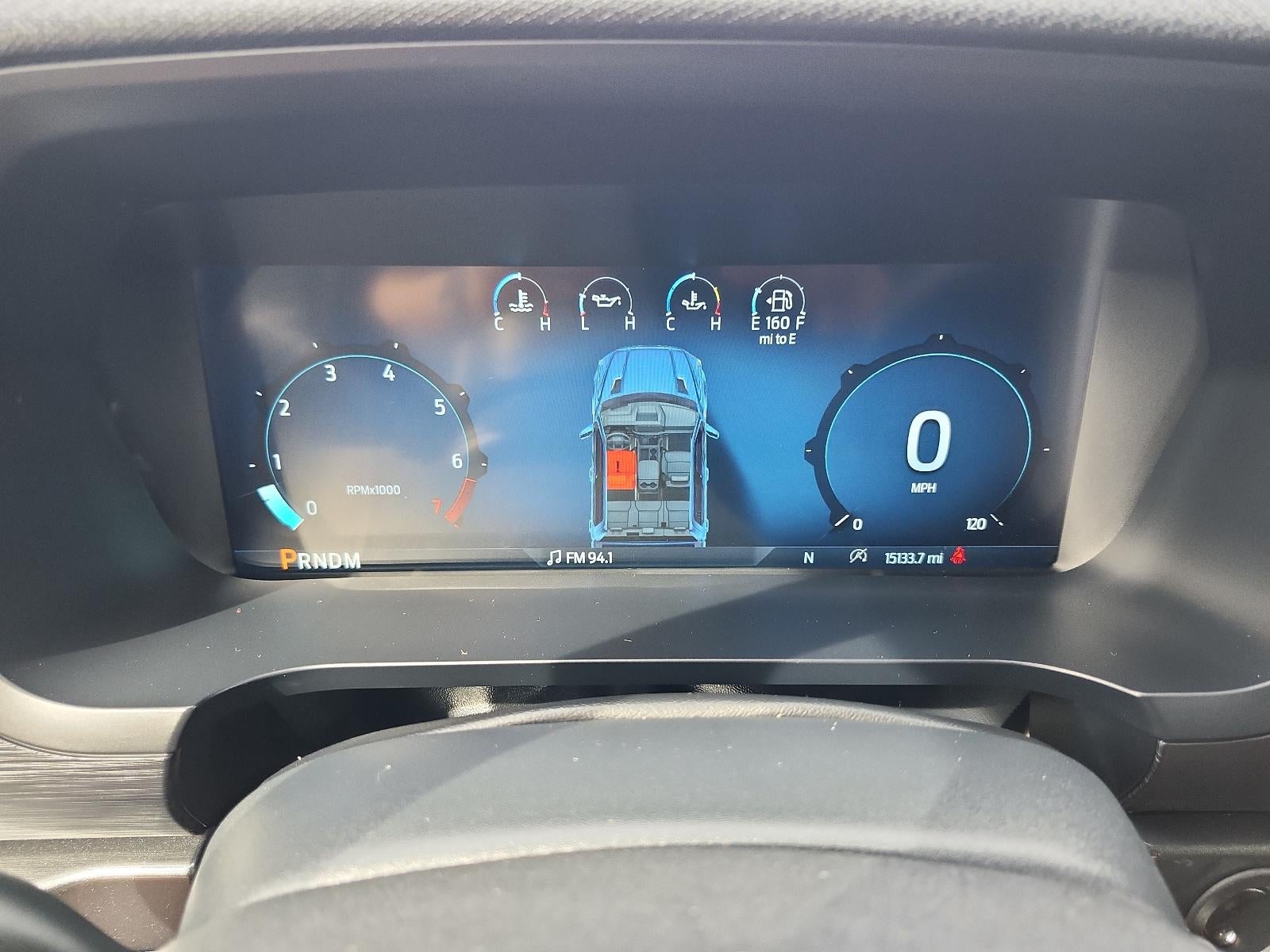 2024 Ford F-150 STX