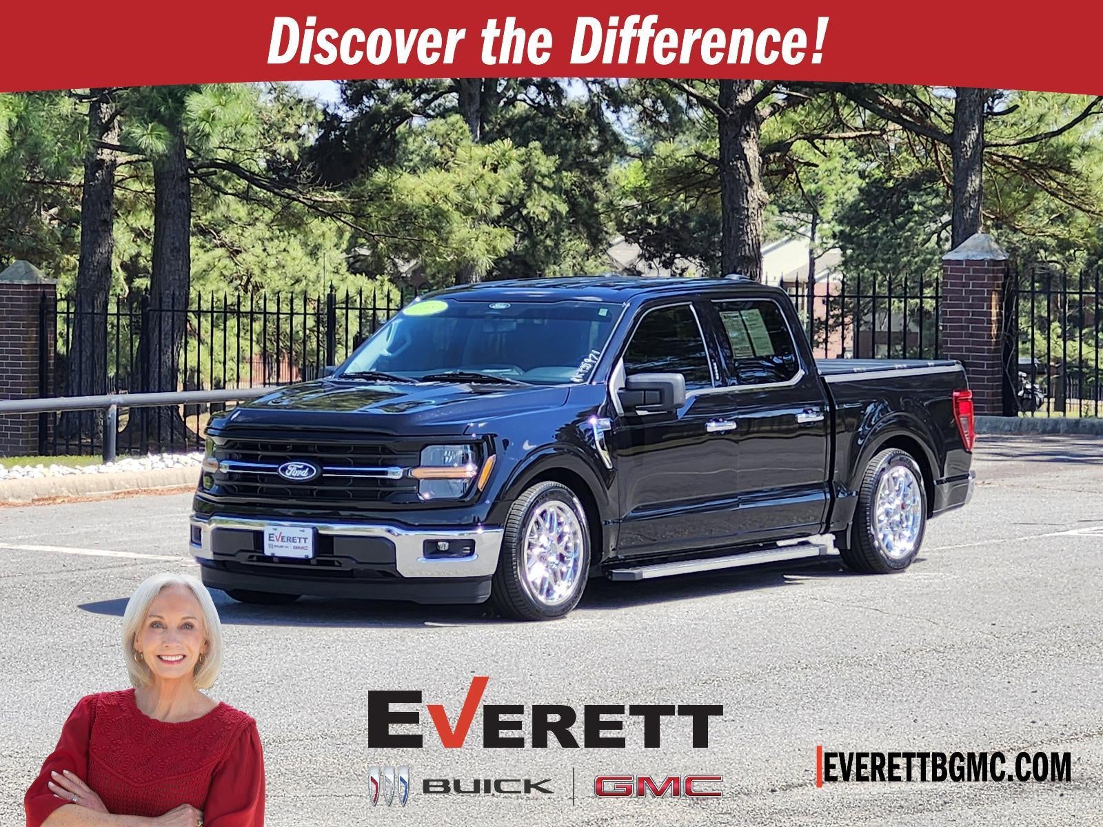 2024 Ford F-150 XLT