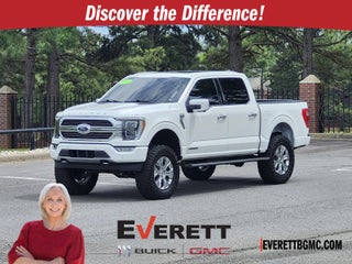 2022 Ford F-150 Limited